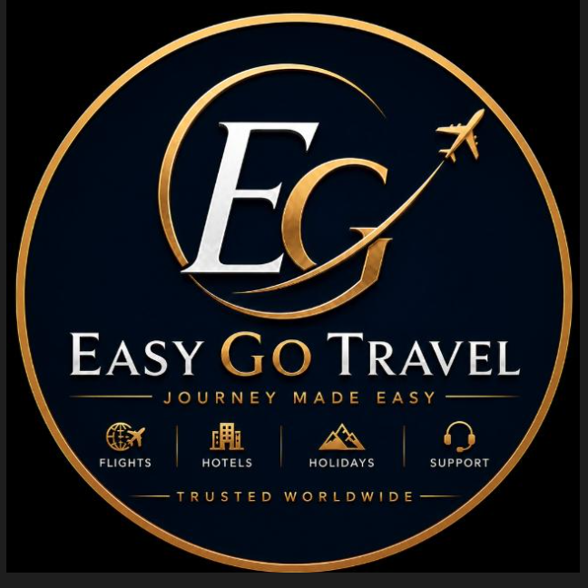 Easy Go Travel logo